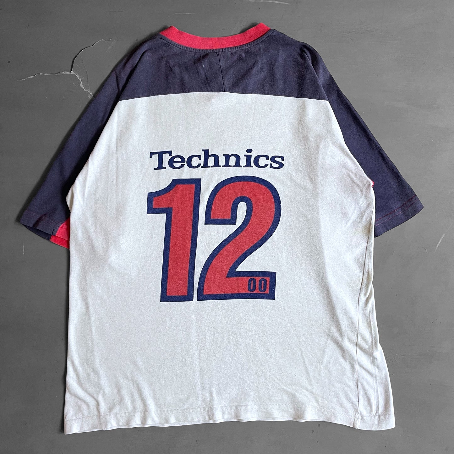 1990s Technics T-shirt (XL)