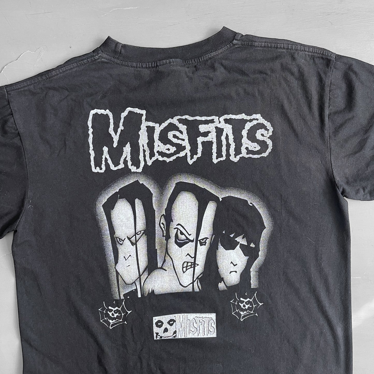 Early 2000s Misfits T-shirt (L)