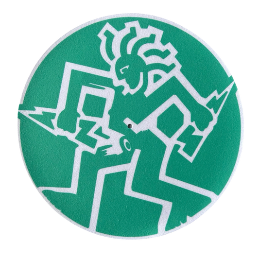 2000s Fantazia 12” slip mat