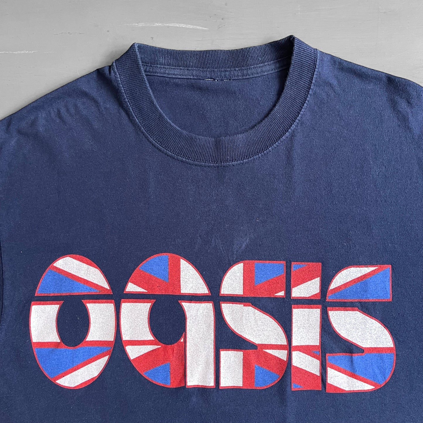 2002 Oasis T-shirt (L)