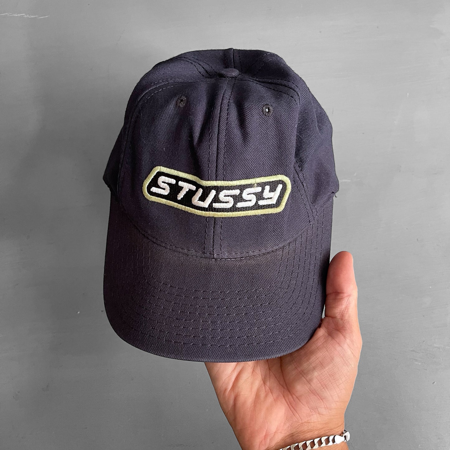 1990s Stussy cap