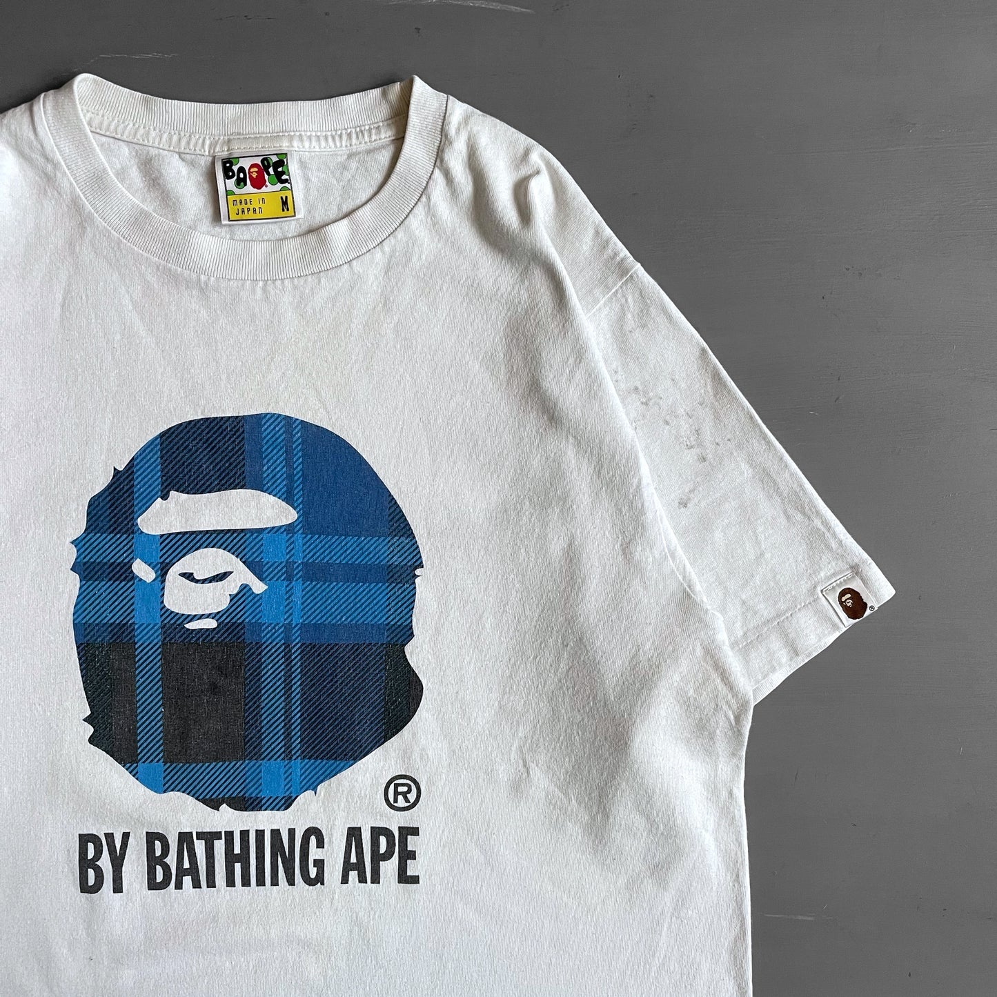 2000s BAPE T-shirt (M)