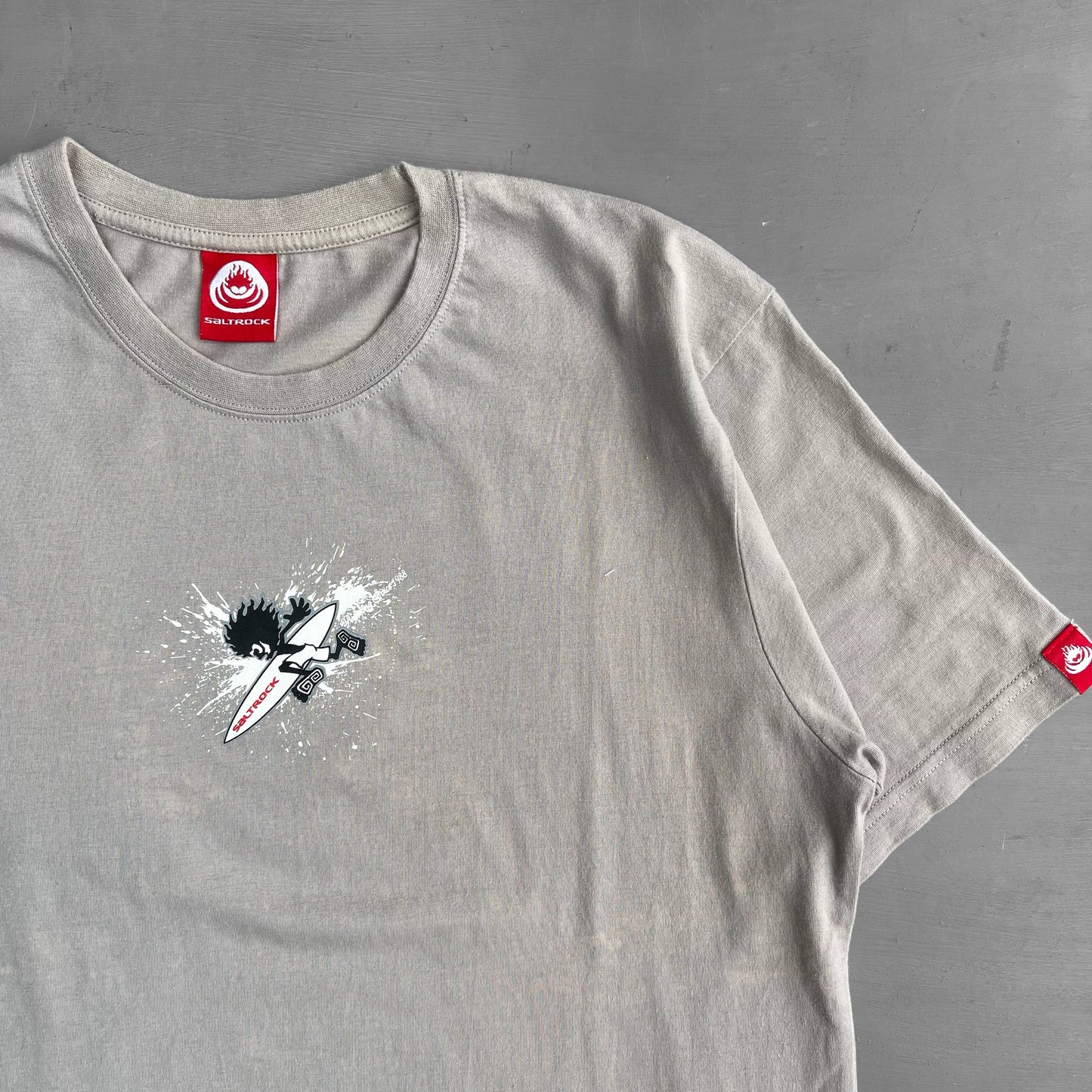 2000s Salt Rock surf T-Shirt (L)