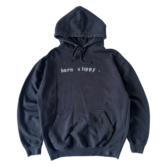 2000s Underworld Born Slippy Hoodie (M)