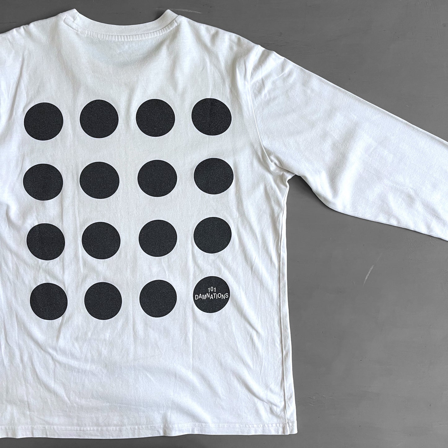 2000s Carter The Unstoppable Sex Machine long sleeve T-shirt (L)