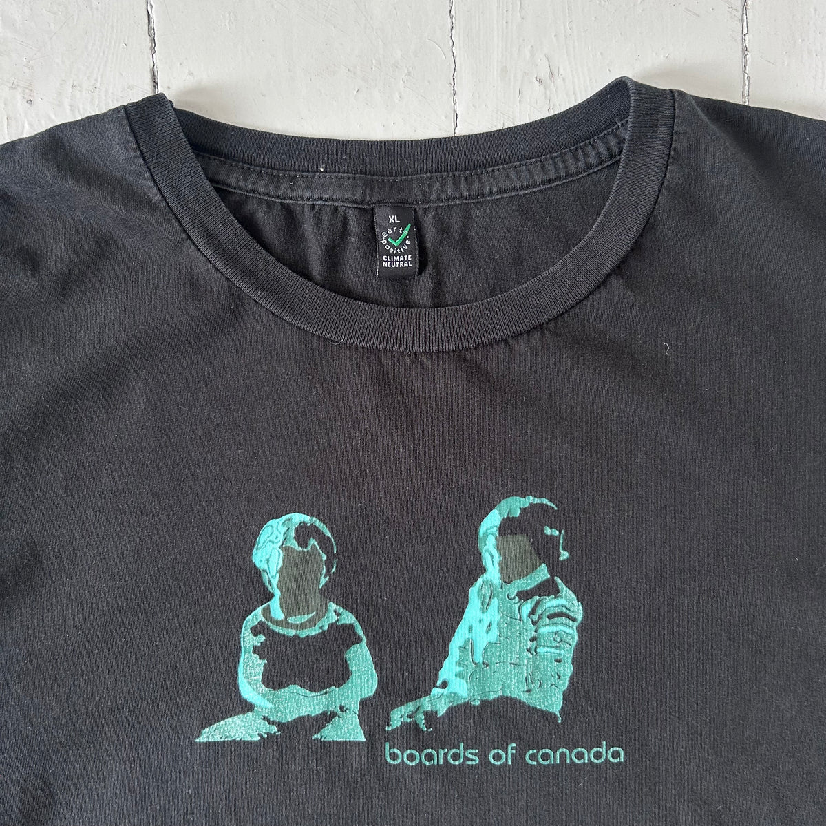 2010s Boards Of Canada T-shirt (XL)
