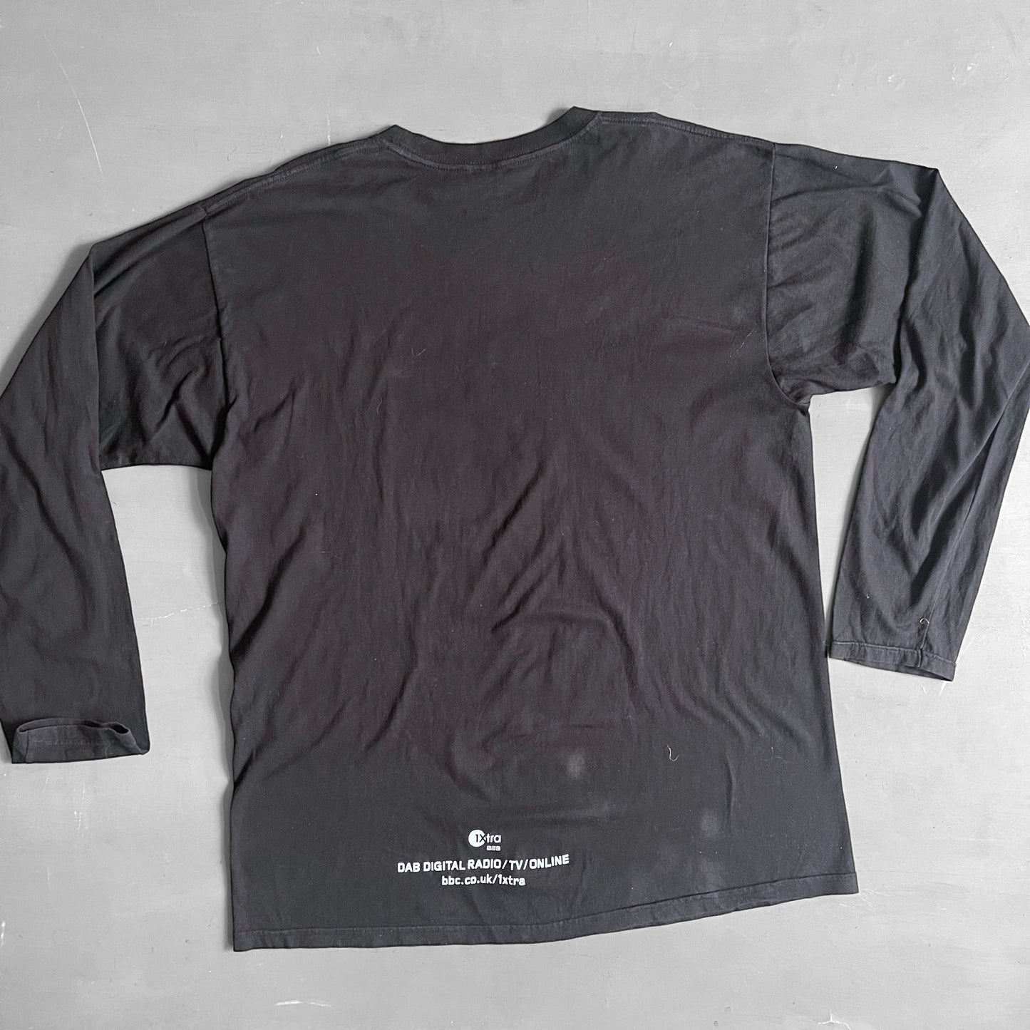 2006 BBC RADIO 1 XTRA T-shirt (XL)