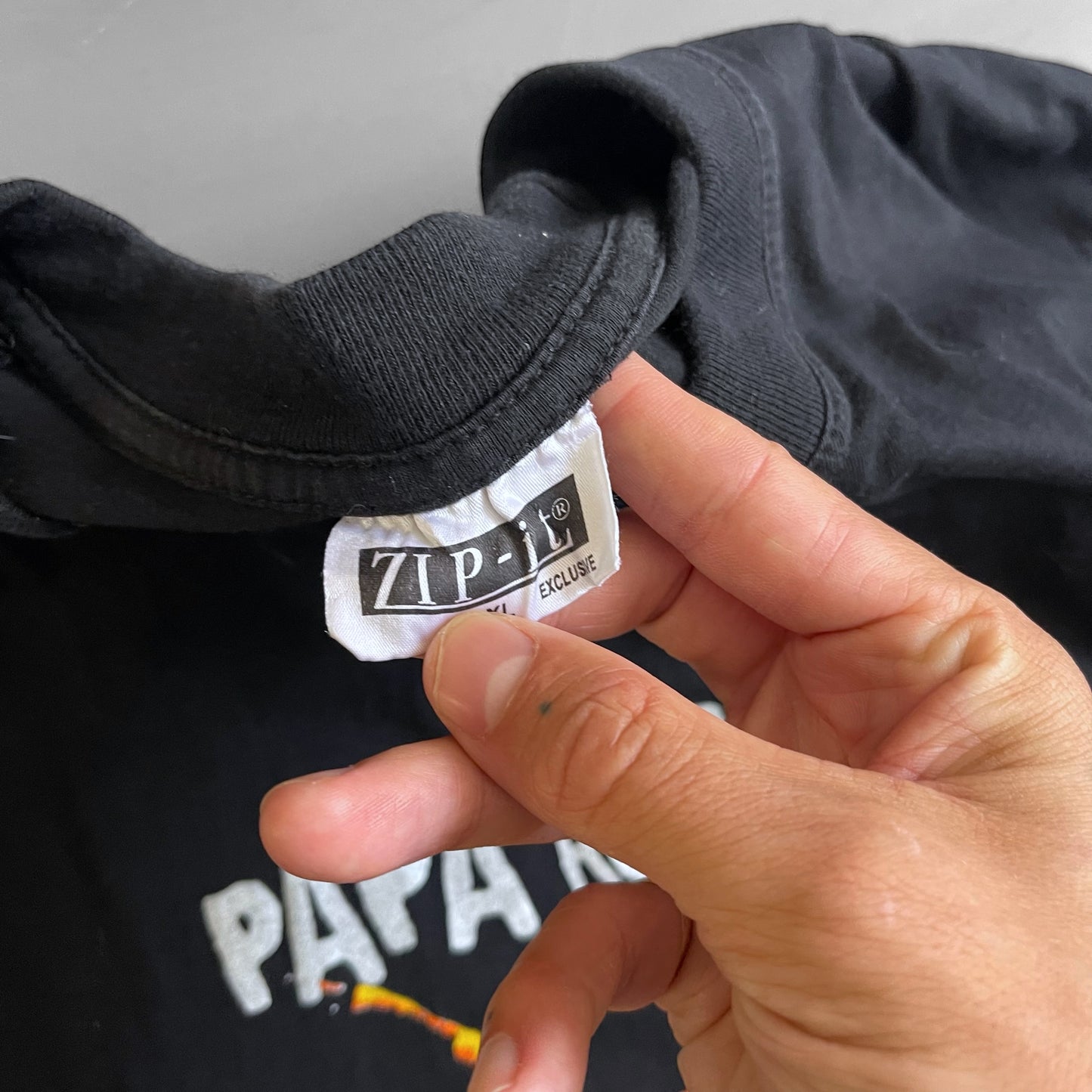 1990s Papa Roach infest T-shirt (XL)