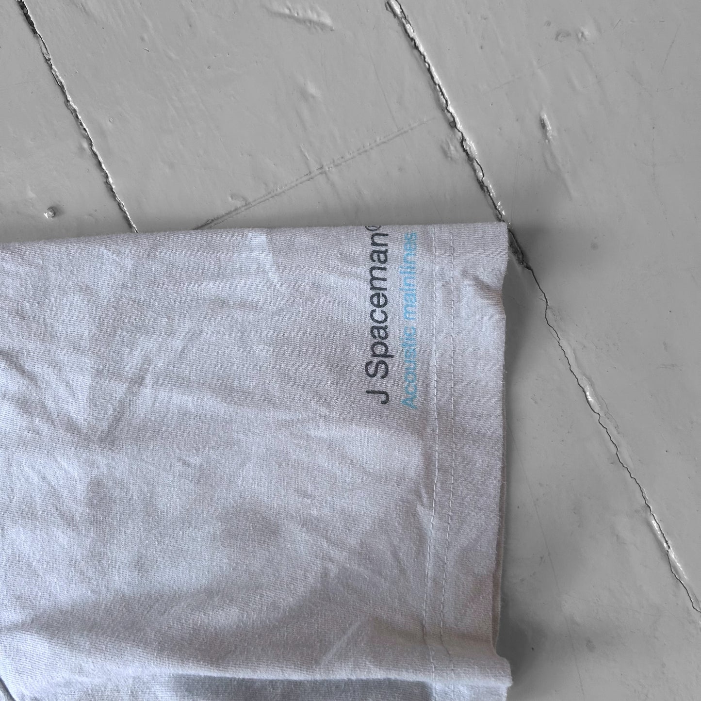 2006 J Spaceman / SPIRITUALIZED T-shirt (M)