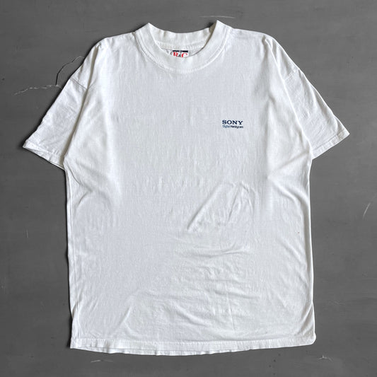 1990s Sony digital handy cam T-shirt (L)