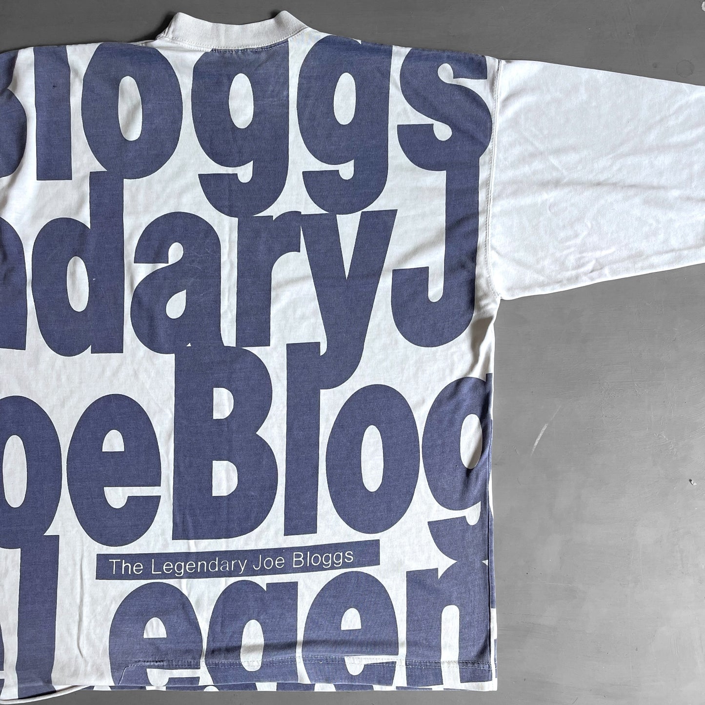 1990s Joe Bloggs T-shirt (XL)
