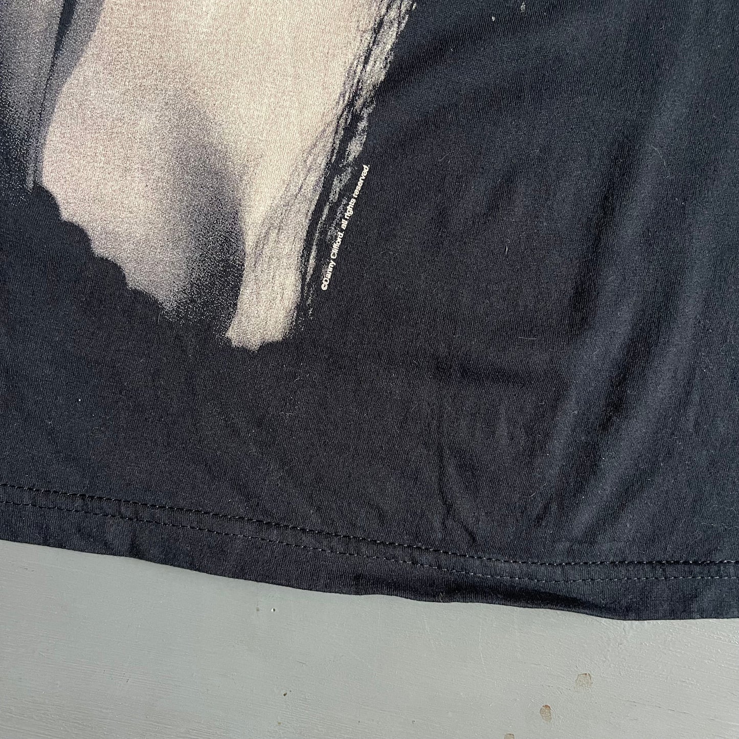 2008 Amy Winehouse T-shirt (M)