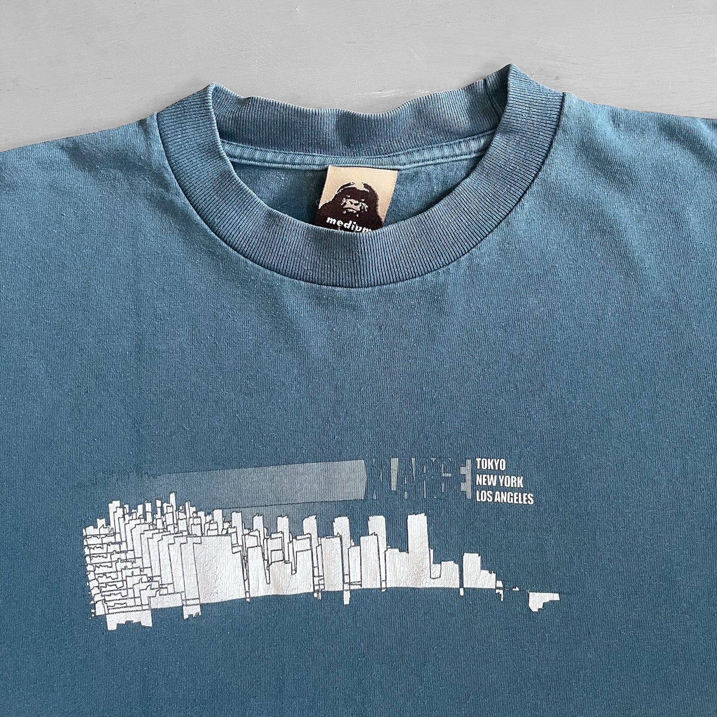 Early 2000s X-Large T-shirt (M)