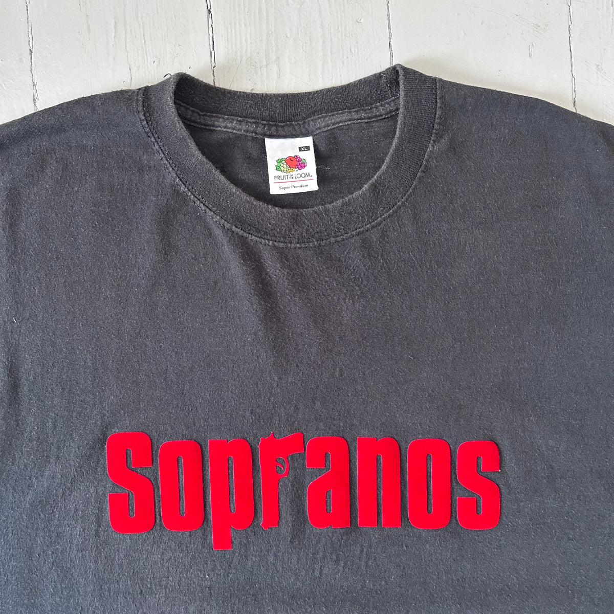 Early 2000s Sopranos T-shirt (XL)