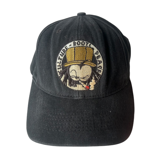 1990s dready cap