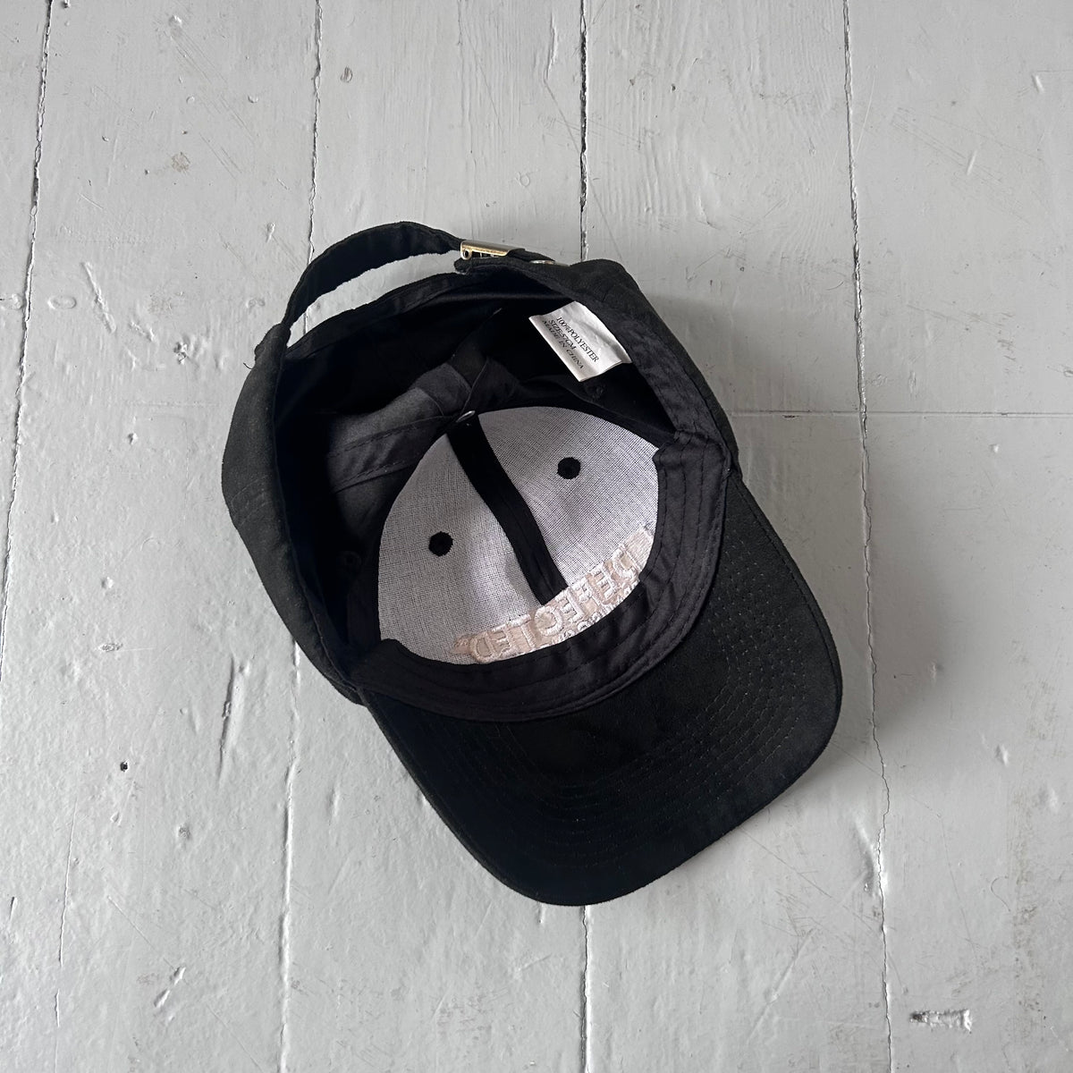 2000s Decected records cap