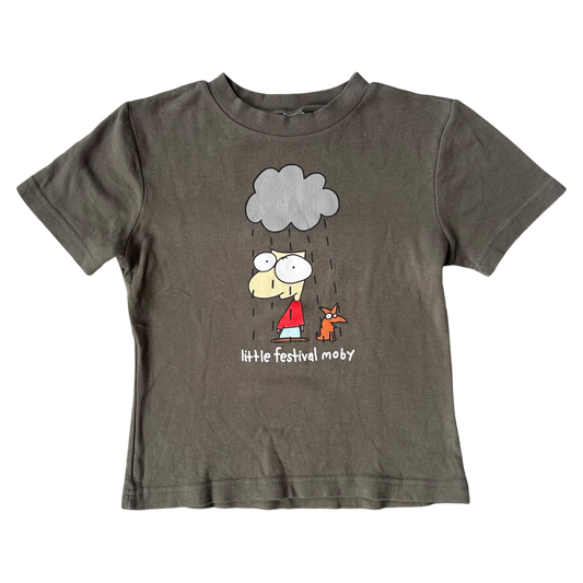 1990s Moby baby T-shirt (XS)