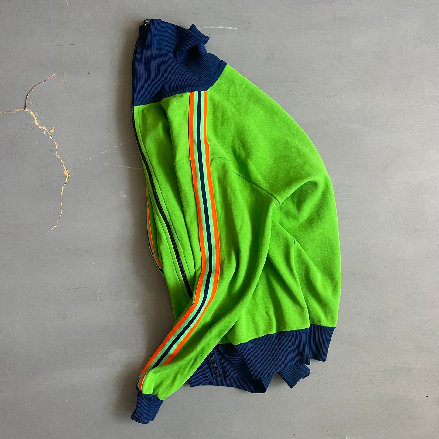 1980s German track jacket (S/M)