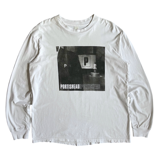 1997 Portishead long sleeve T-shirt (L)