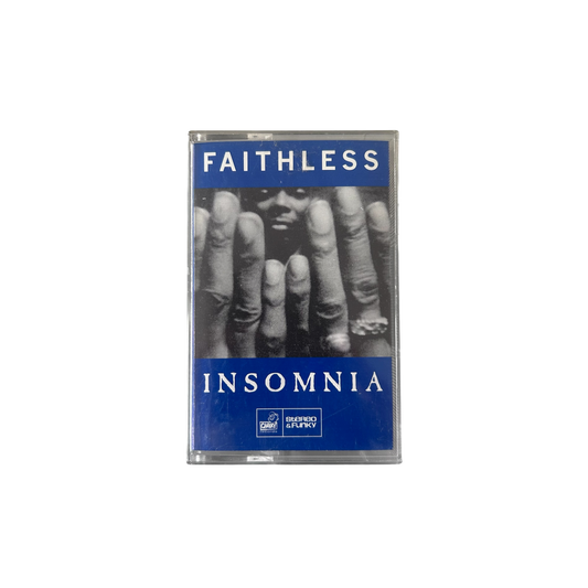 1995 Faithless; Insomnia cassette