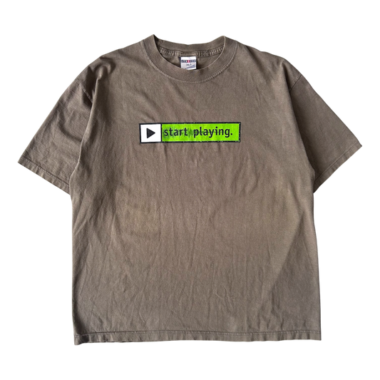 Mid 2000s start playing Ableton T-shirt (L)