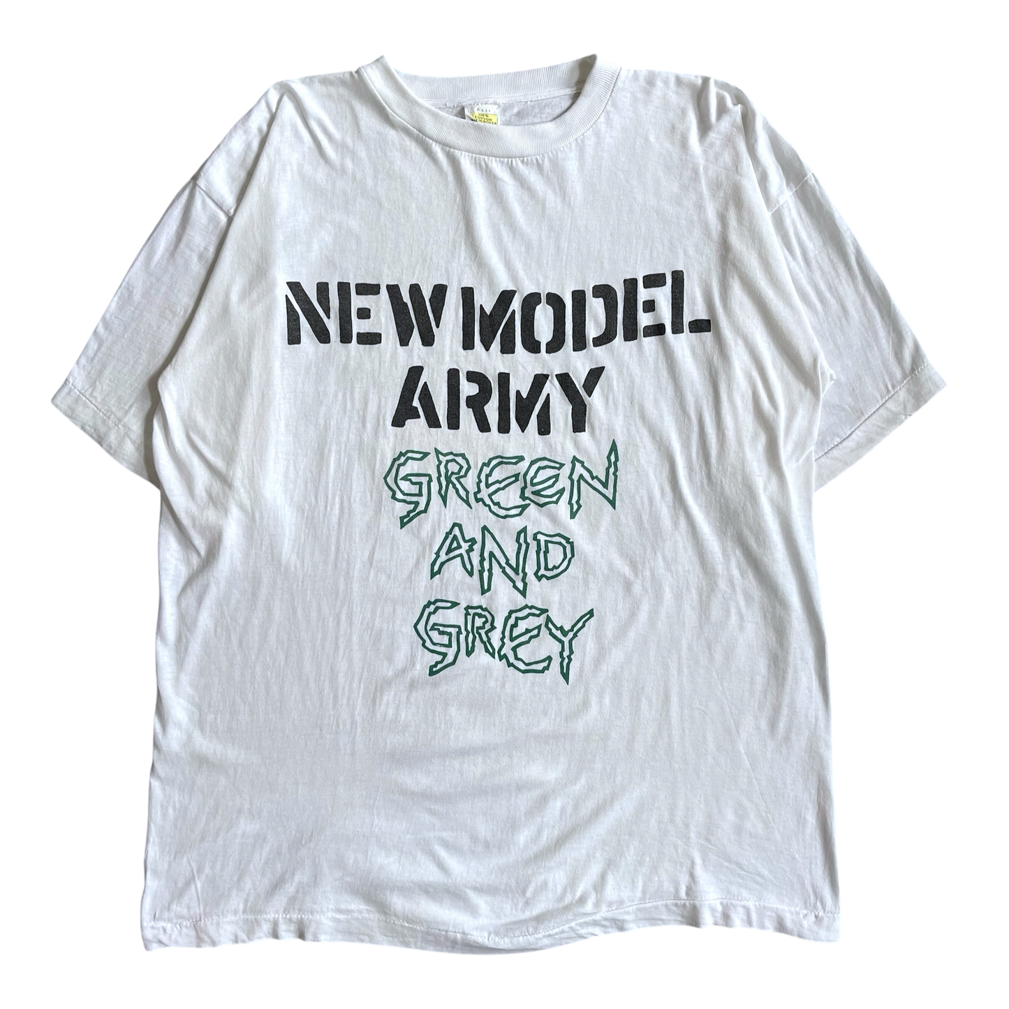 1990s New Model Army T-shirt (L/XL)
