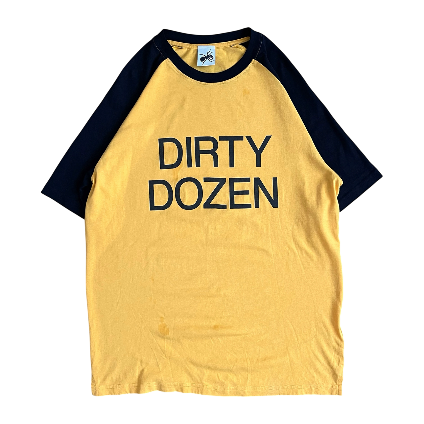 2009 The Prodigy dirty dozen T-shirt (M)