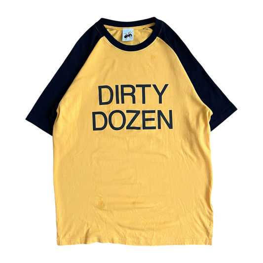 2009 The Prodigy dirty dozen T-shirt (M)