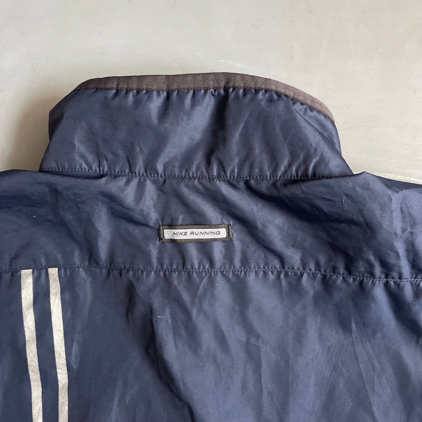 1990s NIKE running gilet (L)