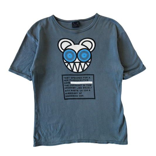 2001 Radiohead T-shirt (S)