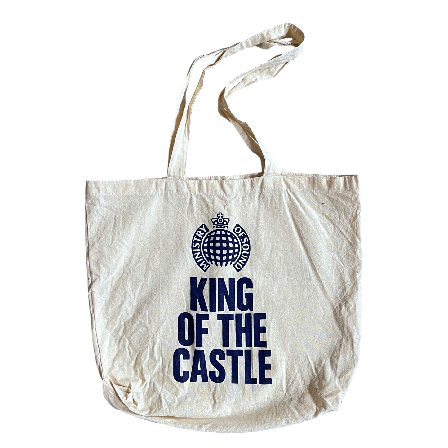 2000s Ministry of sound tote bag