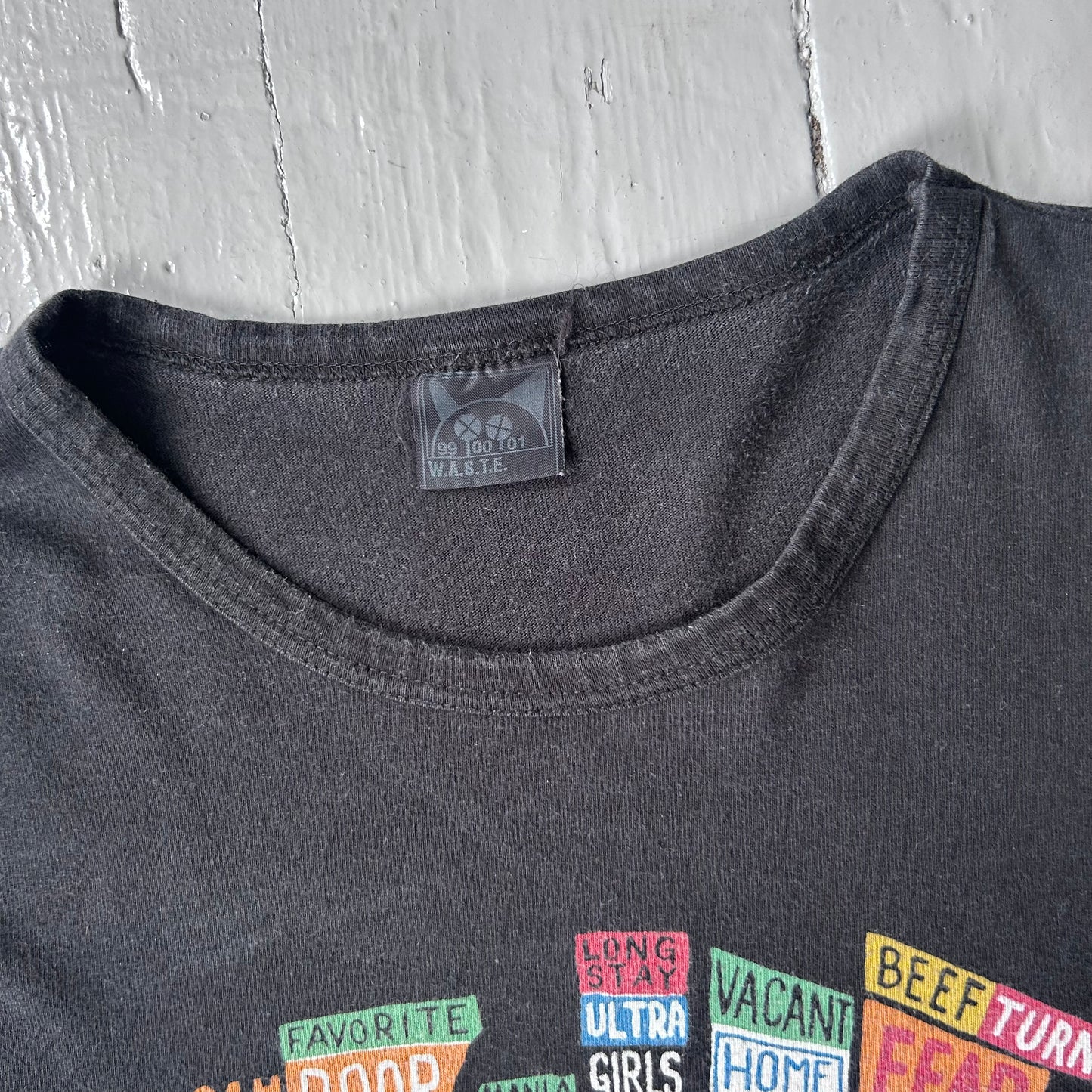 1999 Radiohead T-shirt (M)