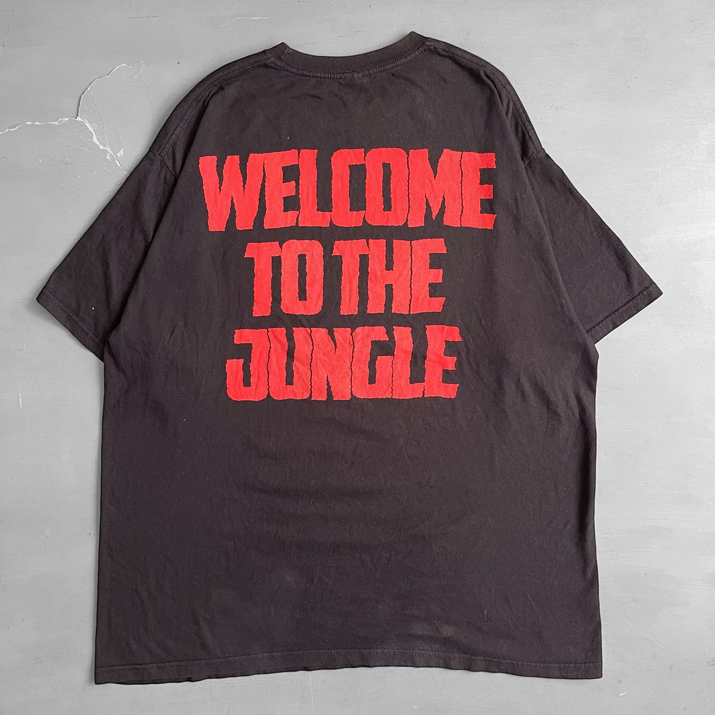 2000s Cannibal Holocaust T-shirt (XL)