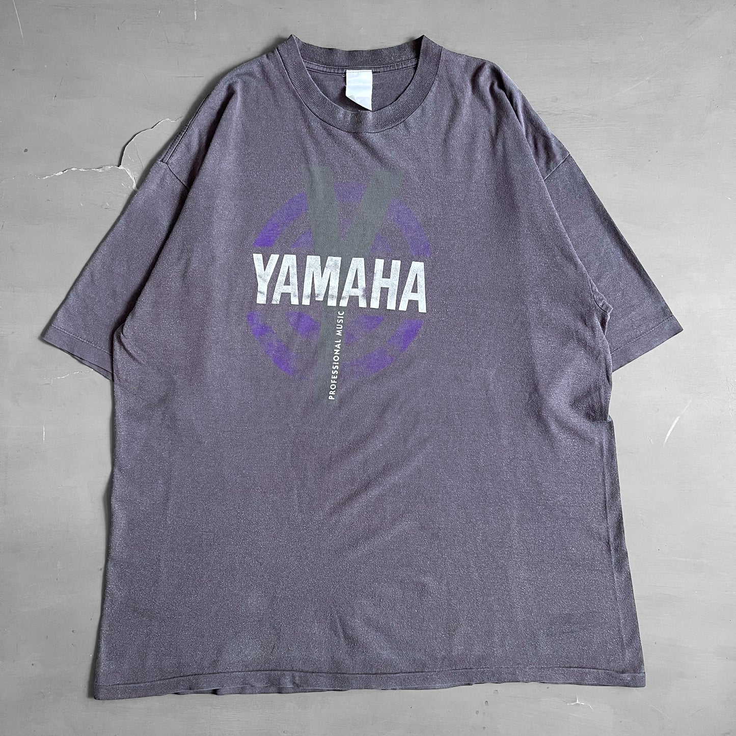 1990s Yamaha professional music T-shirt (XL)