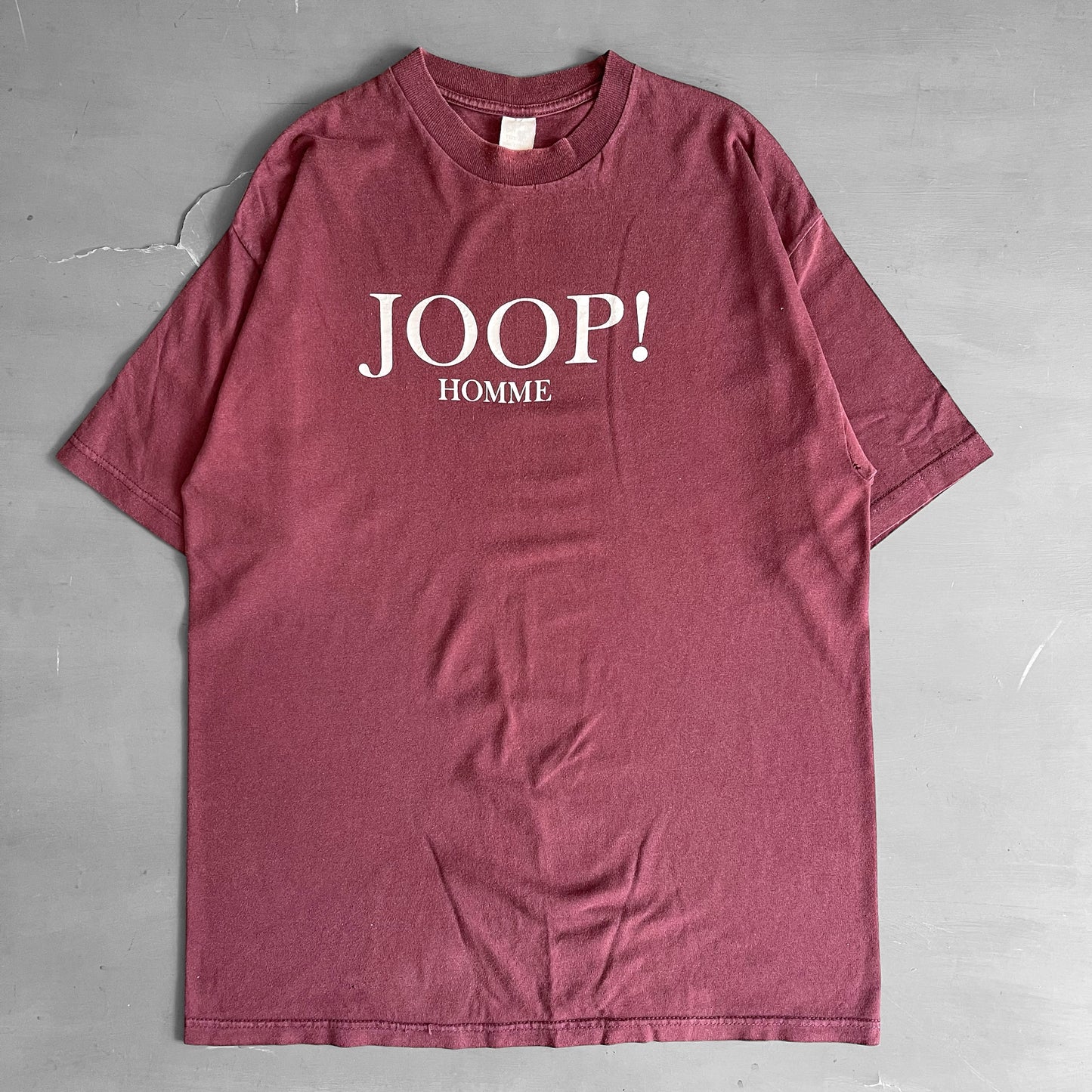1990a JOOP! homme T-shirt (L)
