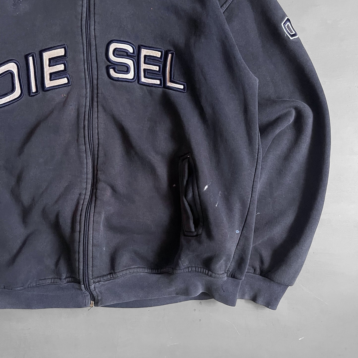 1990s Diesel track jacket (L)