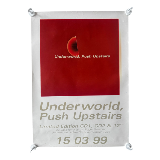 1999 Underworld poster