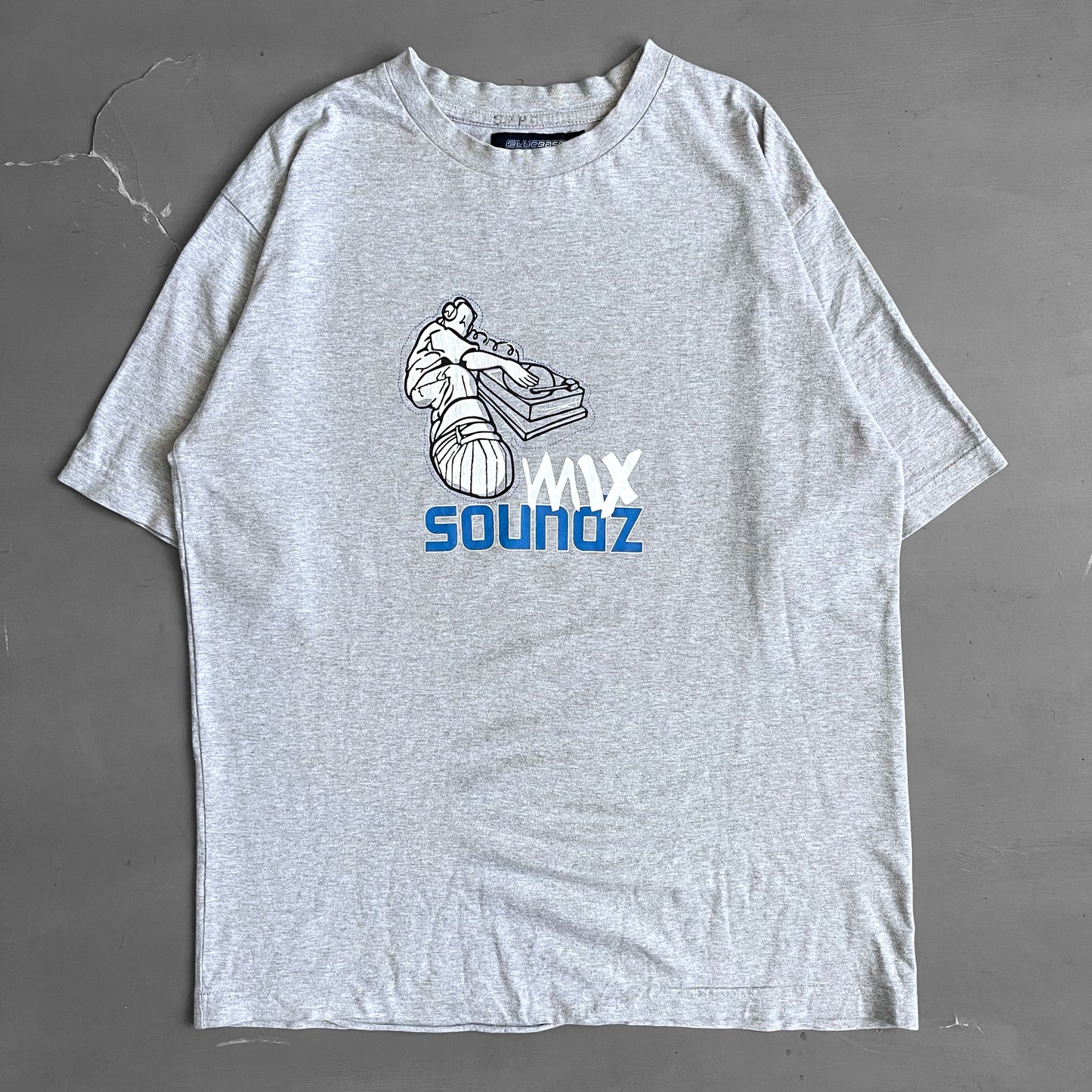 2000s Mix Soundz T-shirt (M)