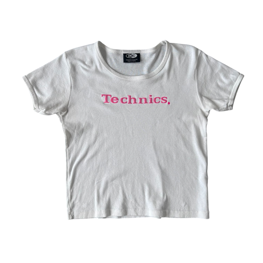 1990s Technics baby T-shirt (S)