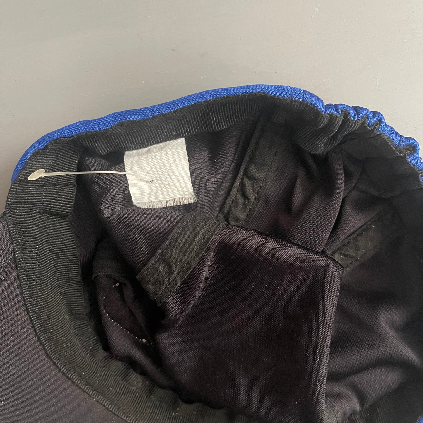 1990s Technics cap