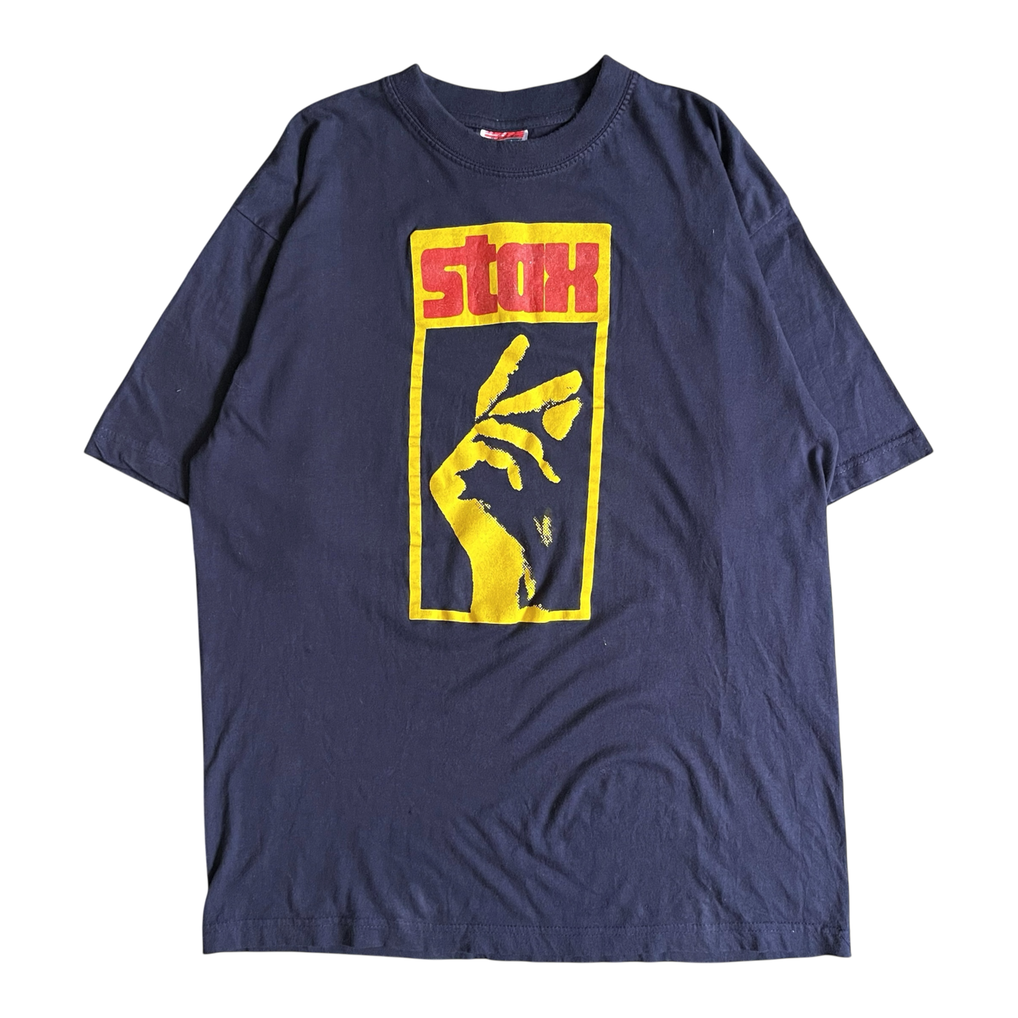 1990s Stax Records T-shirt (M/L)