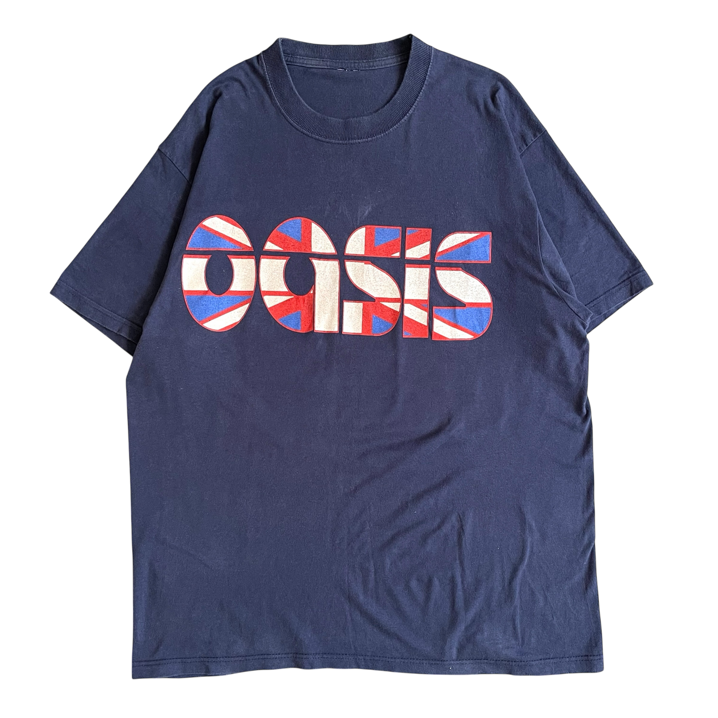2002 Oasis T-shirt (L)