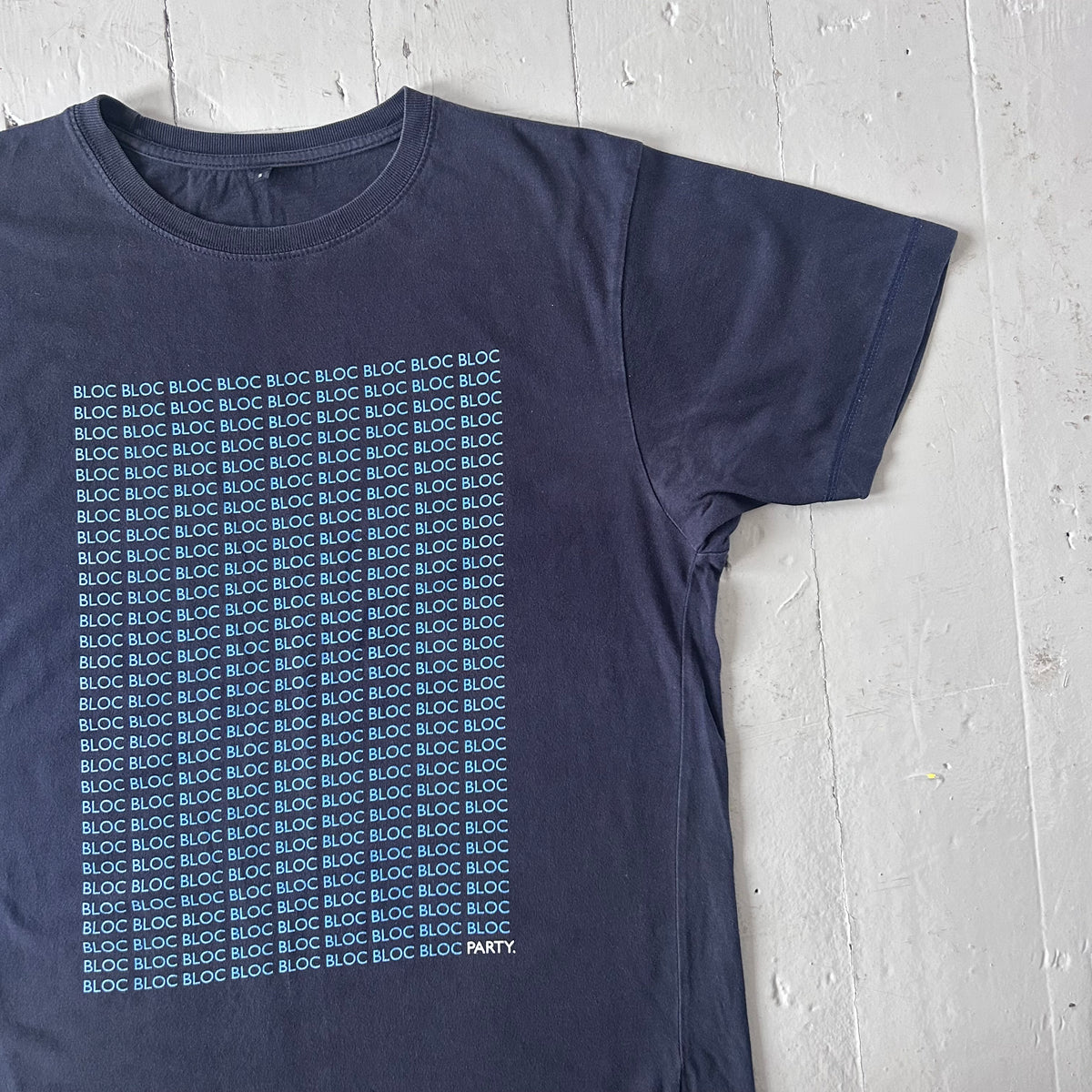 2000s Bloc Party T-shirt (M)