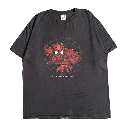 2002 Spider-Man T-shirt (XL)