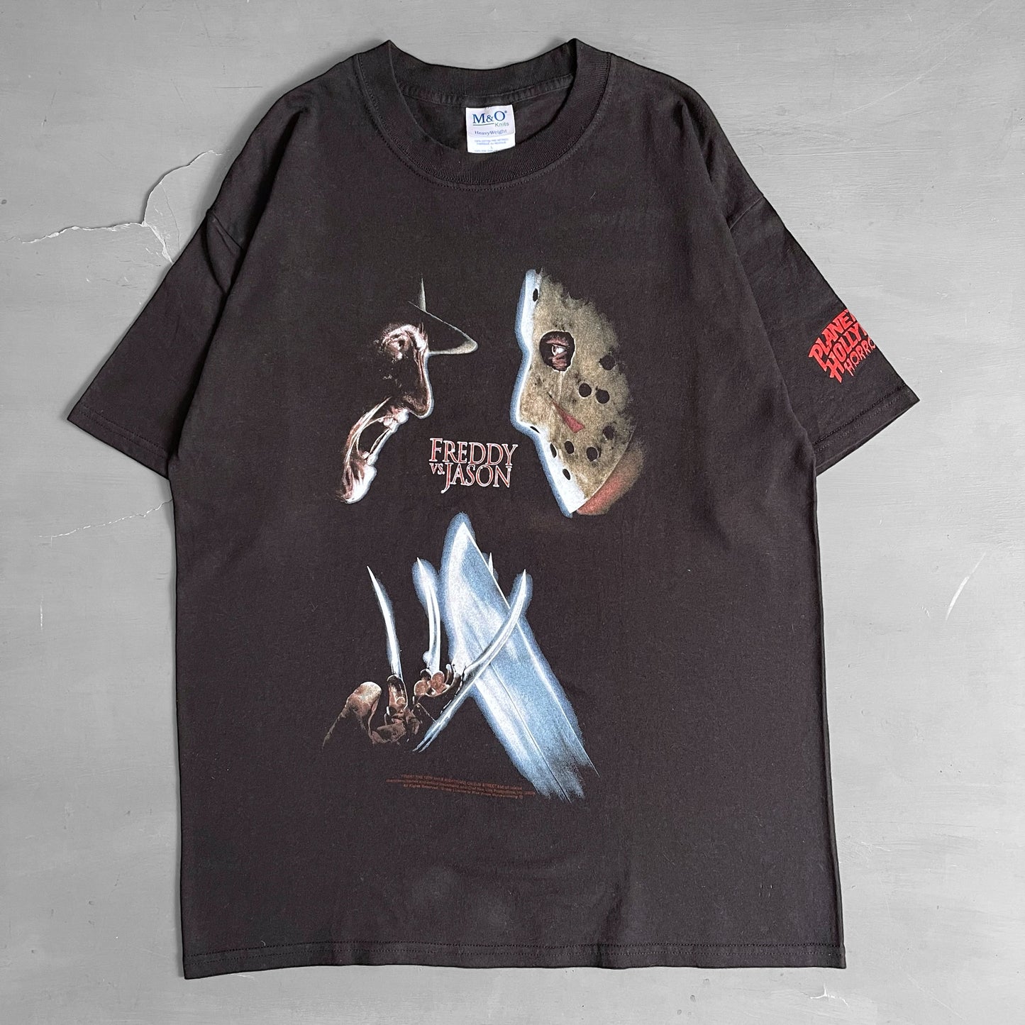 2003 Freddy Vs Jason T-shirt (L)