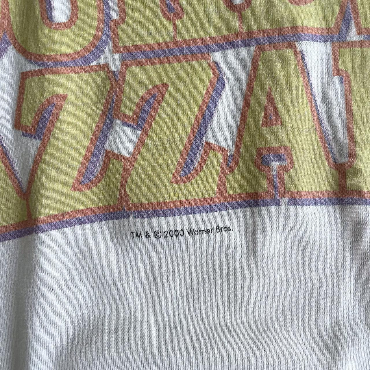 2000 The Dukes Of Hazard T-shirt (L)