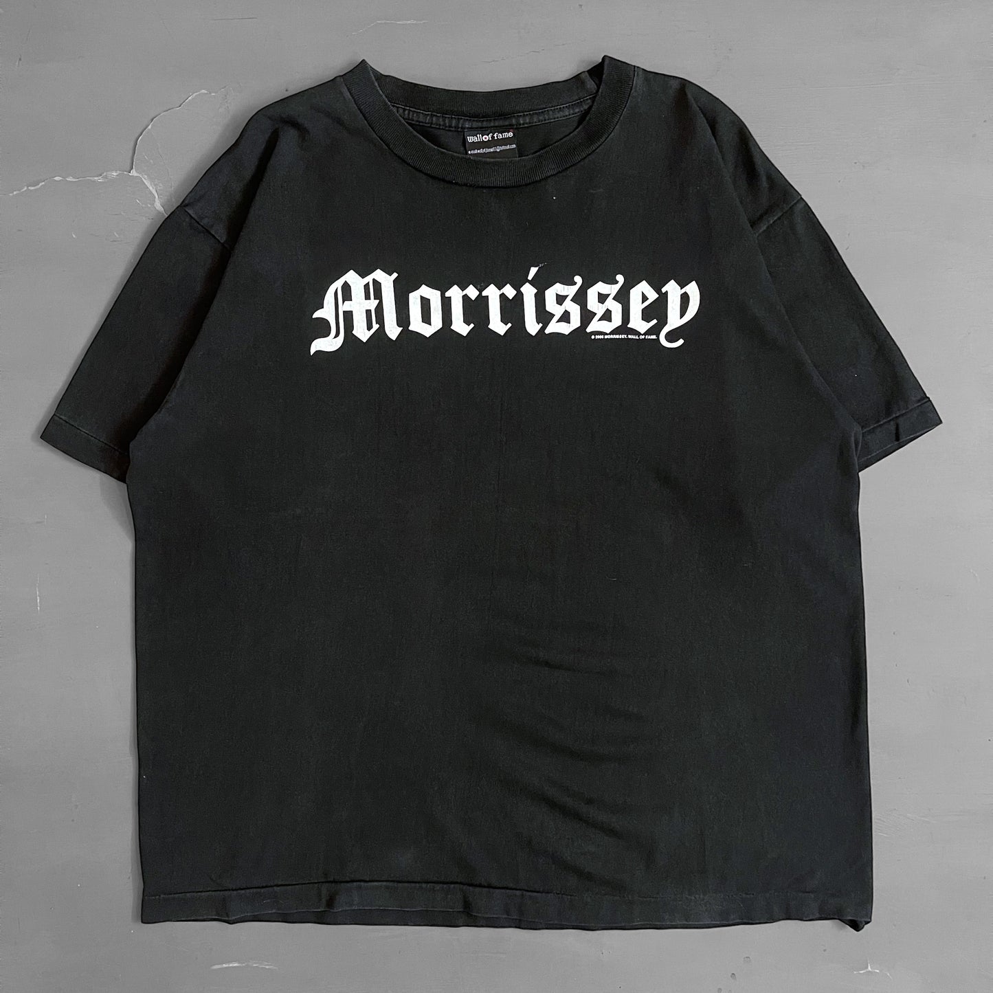 2006 Morrissey you are the quarry T-shirt (L/XL)