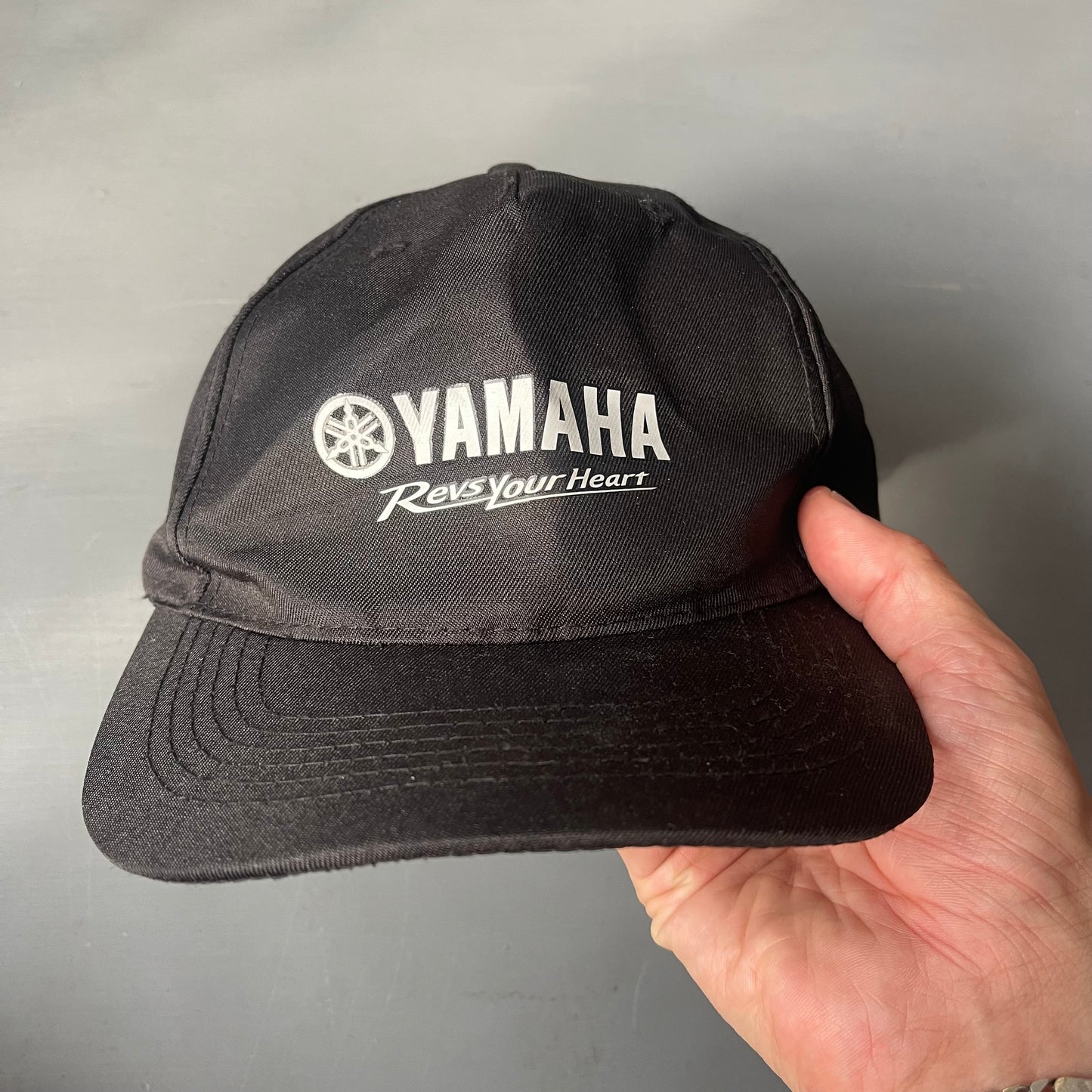 2000s Yamaha cap
