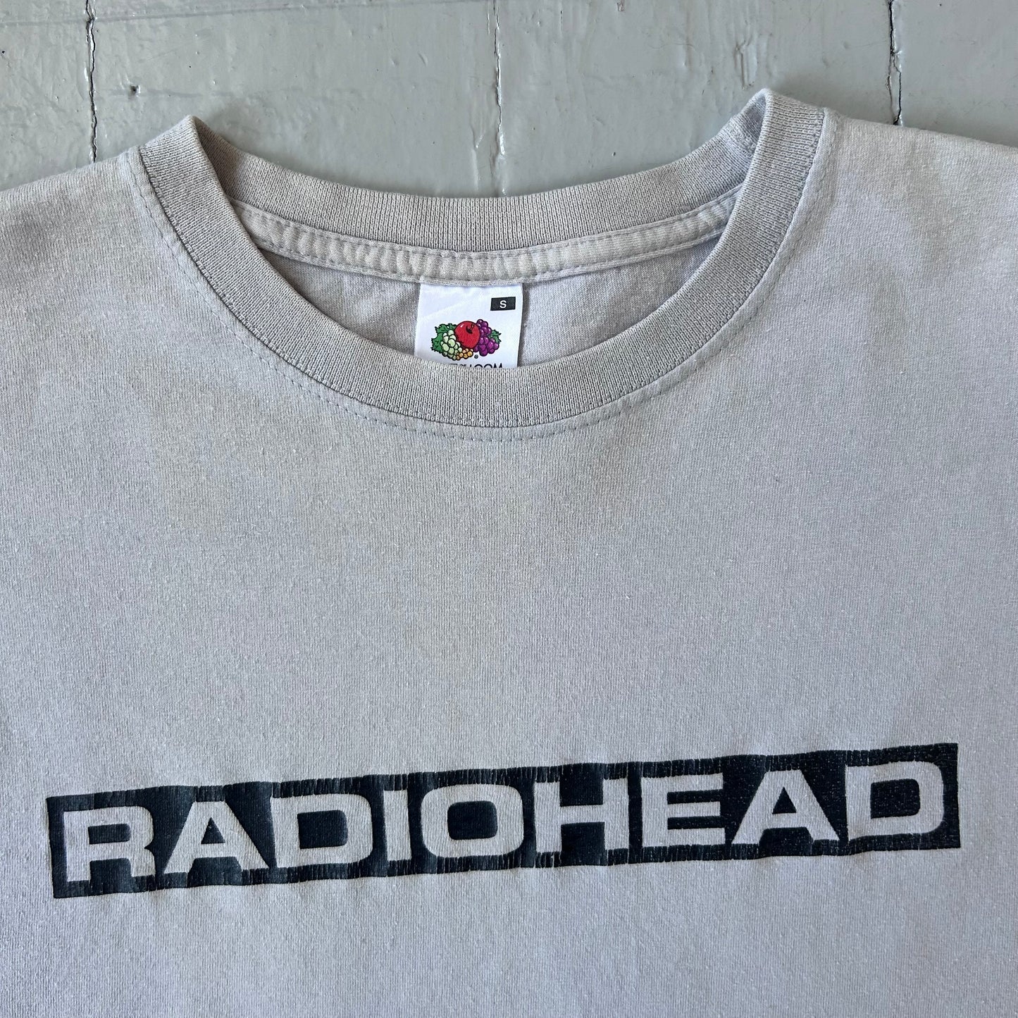 2000s Radiohead T-shirt (S)