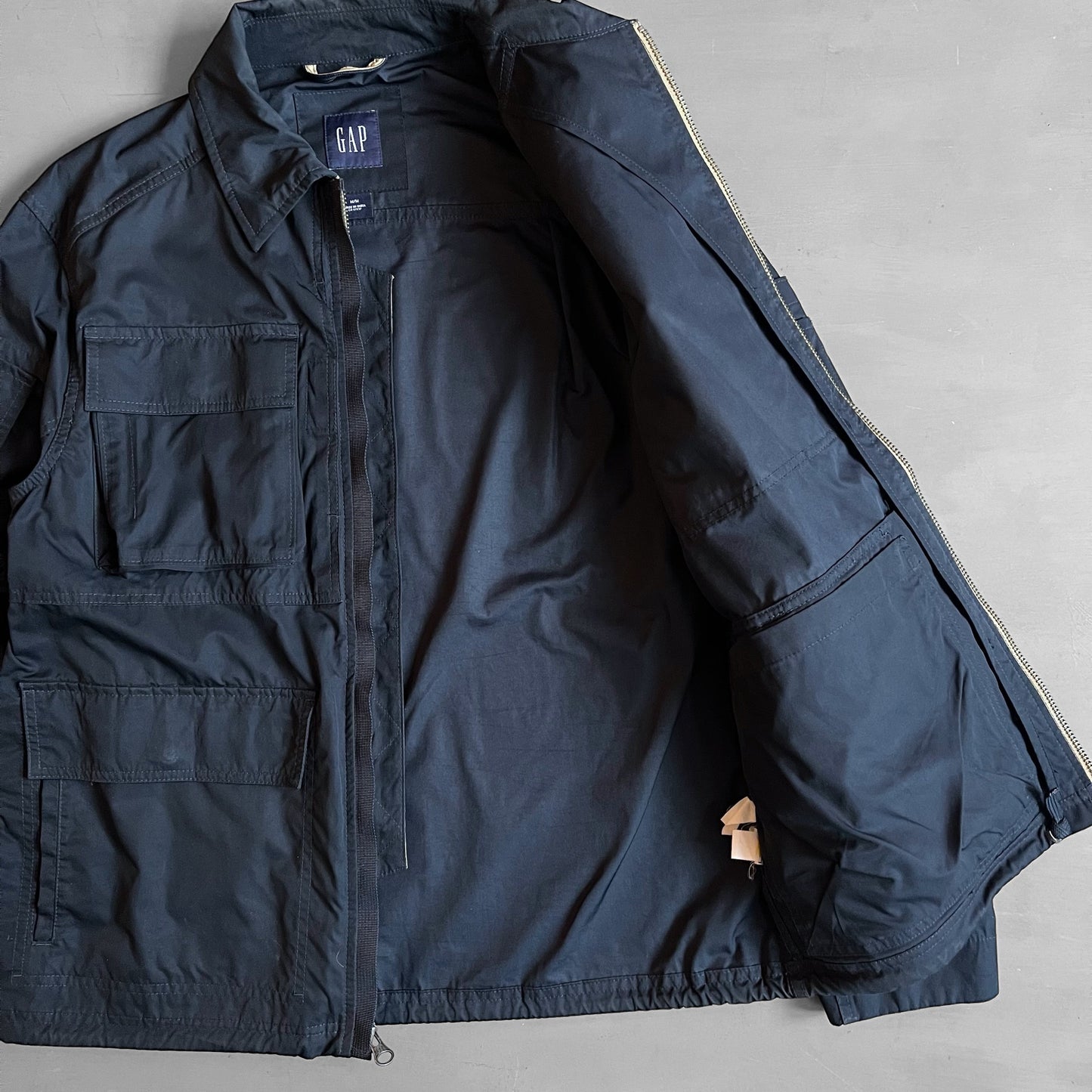 2004 GAP utility jacket (L)